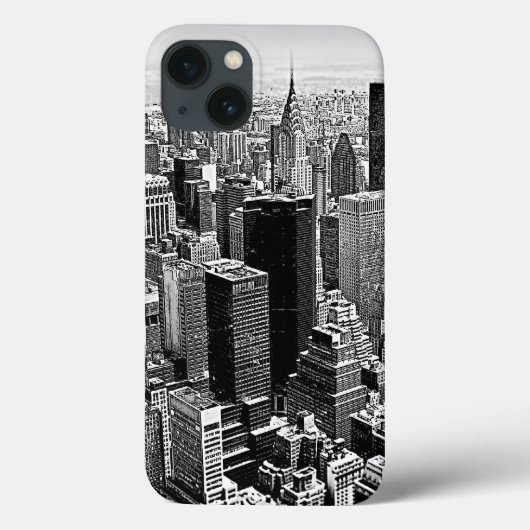 Coques Case-Mate iPhone New York (Verso)