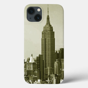Etui iPhone Case-Mate New York