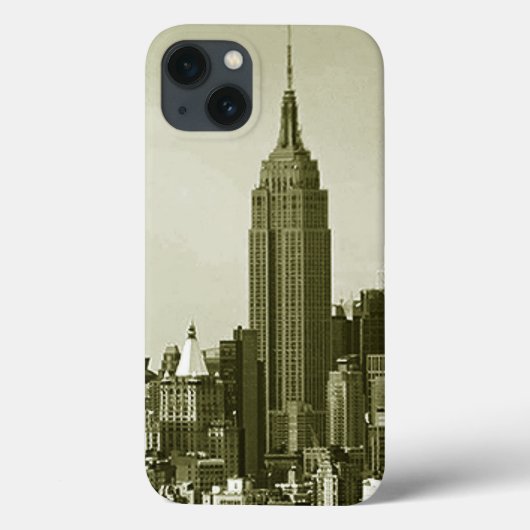 Coques Case-Mate iPhone New York (Verso)