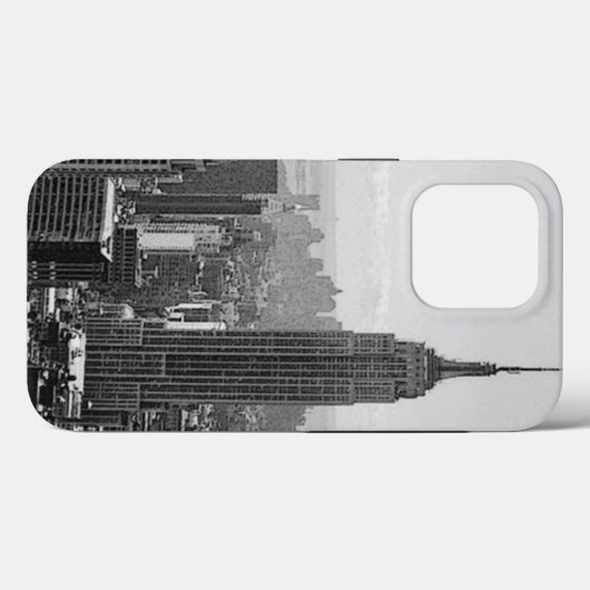 Coques Case-Mate iPhone New York (Verso (horizontal))