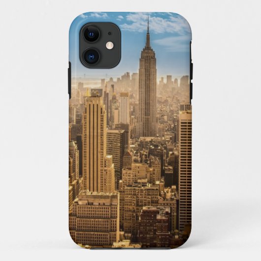 Coques Case-Mate iPhone New York (Dos)