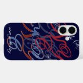Coques Case-Mate iPhone new York (Verso (horizontal))