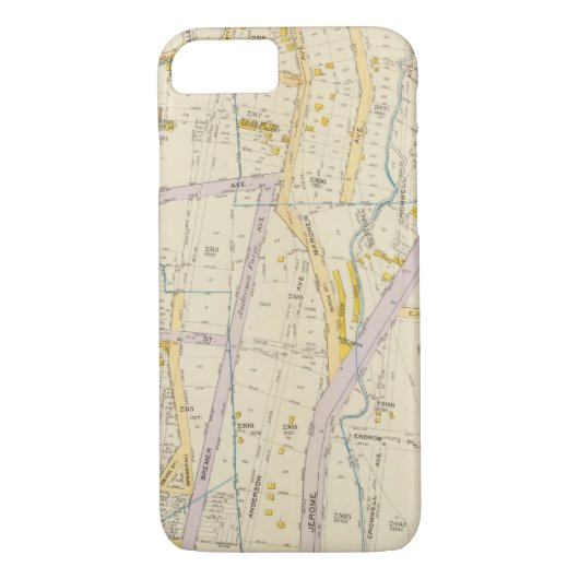 Coques Case-Mate iPhone New York 10 (Dos)
