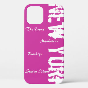 Case-Mate iPhone Case New York - Boroughs 2 - Style urbain cool