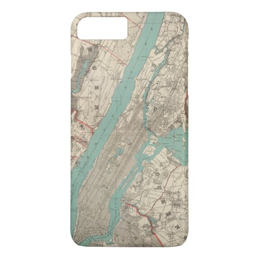 Coques Case-Mate iPhone New York City 2 (Dos)