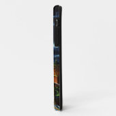 Coques Case-Mate iPhone New York City Chrysler construisant la nuit (Dos/Gauche)