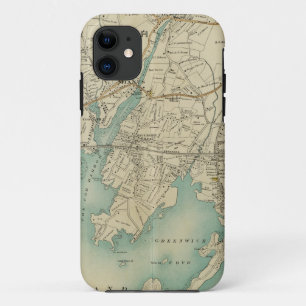 Coque Case-Mate Pour iPhone New York City du nord 7