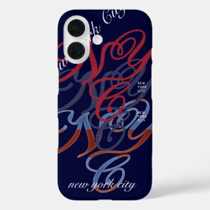 Coques iPhone 16 new york city - etats-unis
