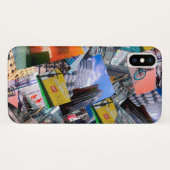 Coques Case-Mate iPhone New York City-Manhattan (Dos (Horizontal))