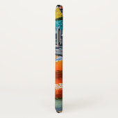 Coques Case-Mate iPhone New York City-Manhattan (Dos/Droite)