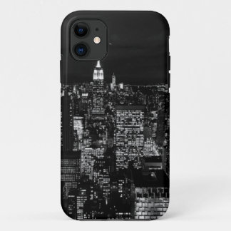 Etui iPhone Case-Mate New York City Night Skyline