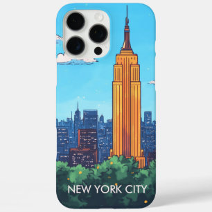 Coques iPhone 16 Pro Max New York City, NY - Voyage aux États-Unis
