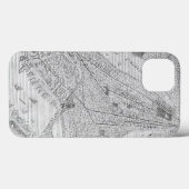 Coques Case-Mate iPhone New York : El Train, C1878 (Verso (horizontal))