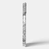 Coques Case-Mate iPhone New York : El Train, C1878 (Verso / Droite)