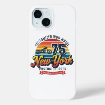 New york iPhone / iPad case