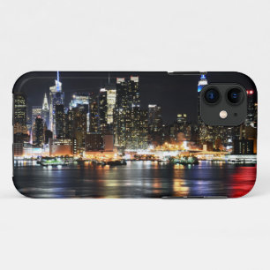 Coque Case-Mate Pour iPhone New York la nuit