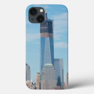 iPhone 13 Coque New York, New York. Skyline de la ville de Manhatt