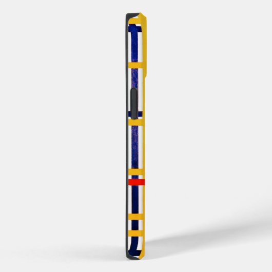 Coques Case-Mate iPhone New York | Piet Mondrian | (Verso / Droite)