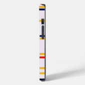 Coques Case-Mate iPhone New York | Piet Mondrian | (Verso / Gauche)