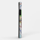 Coques Case-Mate iPhone New York : Souterrain Map, 1940 (Dos/Droite)