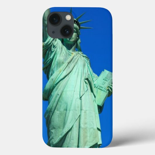 Coques Case-Mate iPhone New York, statue de Liberty (Verso)