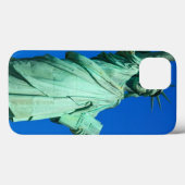 Coques Case-Mate iPhone New York, statue de Liberty (Verso (horizontal))