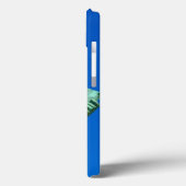 Coques Case-Mate iPhone New York, statue de Liberty (Verso / Gauche)