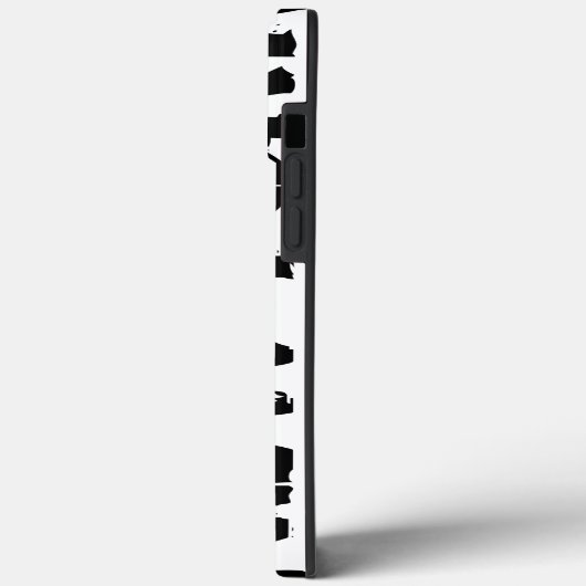 Coques Case-Mate iPhone New York - Style urbain - Couverture iPhone (Verso / Gauche)