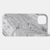 Coques Case-Mate iPhone New York : Train d'EL, C1878 (Verso (horizontal))