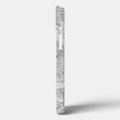Coques Case-Mate iPhone New York : Train d'EL, C1878 (Verso / Gauche)