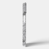 Coques Case-Mate iPhone New York : Train d'EL, C1878 (Verso / Droite)
