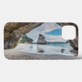Coques Case-Mate iPhone New Zealand, North Island, Coromandel Peninsula (Verso (horizontal))