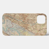 Coques Case-Mate iPhone Newark and Paterson (Verso (horizontal))