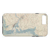 Coques Case-Mate iPhone Newburyport, le Massachusetts (Dos (Horizontal))