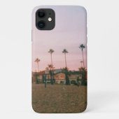 Coques Case-Mate iPhone Newport Beach Pastel Sunset (Dos)