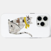Coques Case-Mate iPhone newspapar (Verso (horizontal))