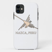 Newsprint de Nazca Hummingbird
