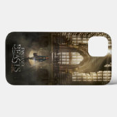 Coques Case-Mate iPhone NEWT SCAMANDER™ au siège de MACUSA™ (Verso (horizontal))