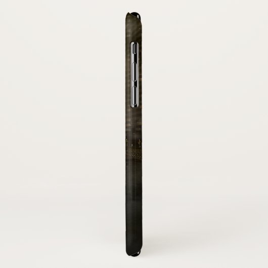 Coques Case-Mate iPhone NEWT SCAMANDER™ au siège de MACUSA™ (Dos/Gauche)