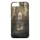 Coques Case-Mate iPhone NEWT SCAMANDER™ au siège de MACUSA™ (Dos)