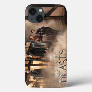 Etui iPhone Case-Mate NEWT SCAMANDER™ & Co. à la gare