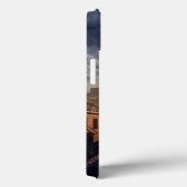 Coques Case-Mate iPhone NEWT SCAMANDER™ dans un bâtiment détruit (Verso / Droite)