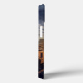 Coques Case-Mate iPhone NEWT SCAMANDER™ dans un bâtiment détruit (Verso / Droite)