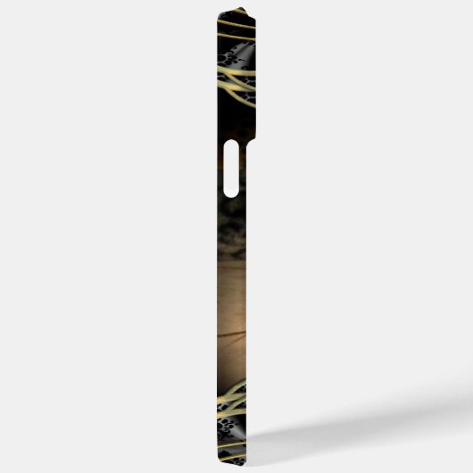 Coques Case-Mate iPhone NEWYORKie Monogram Poochie (Verso / Droite)