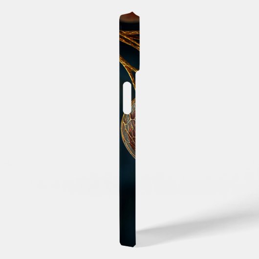 Coques Case-Mate iPhone Nexus quantique (Verso / Droite)