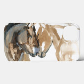 Coques Case-Mate iPhone Nez à flairer (Verso (horizontal))