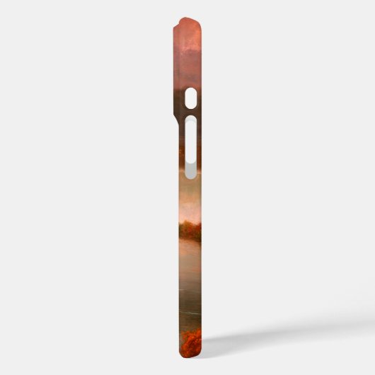 Coques Case-Mate iPhone Niagara Falls 1830 (Verso / Gauche)