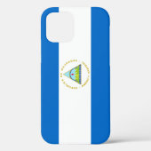 Coques Case-Mate iPhone Nicaragua (Verso)