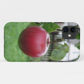 Coques Case-Mate iPhone Nice Apple juteux (Dos (Horizontal))