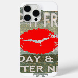 Coque iPhone 15 Pro Max Nice et parfait enregistrer la date